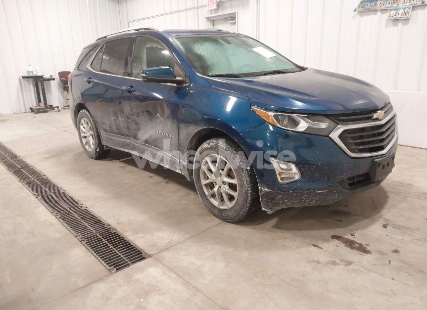 2019 Chevrolet Equinox LT (VIN 2GNAXUEV5K6149212) main photo
