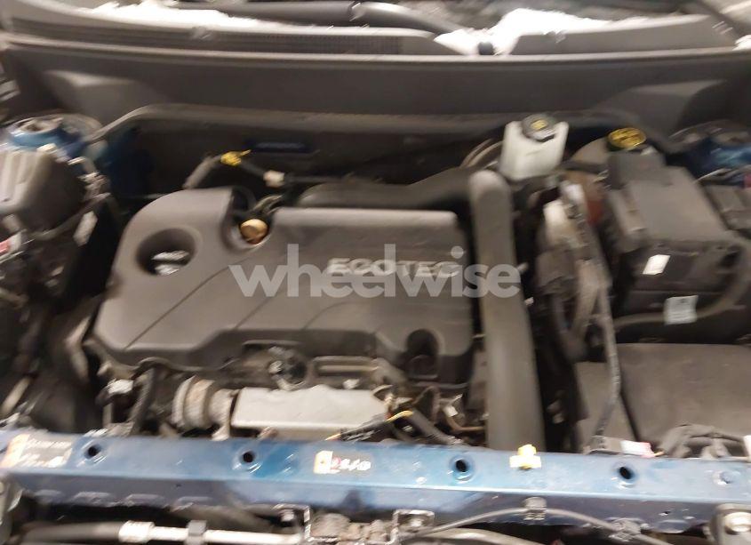 Photo 10 of 2019 Chevrolet Equinox LT (VIN 2GNAXUEV5K6149212)