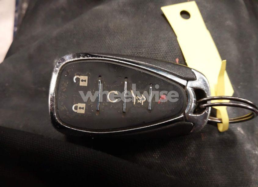 Photo 11 of 2019 Chevrolet Equinox LT (VIN 2GNAXUEV5K6149212)