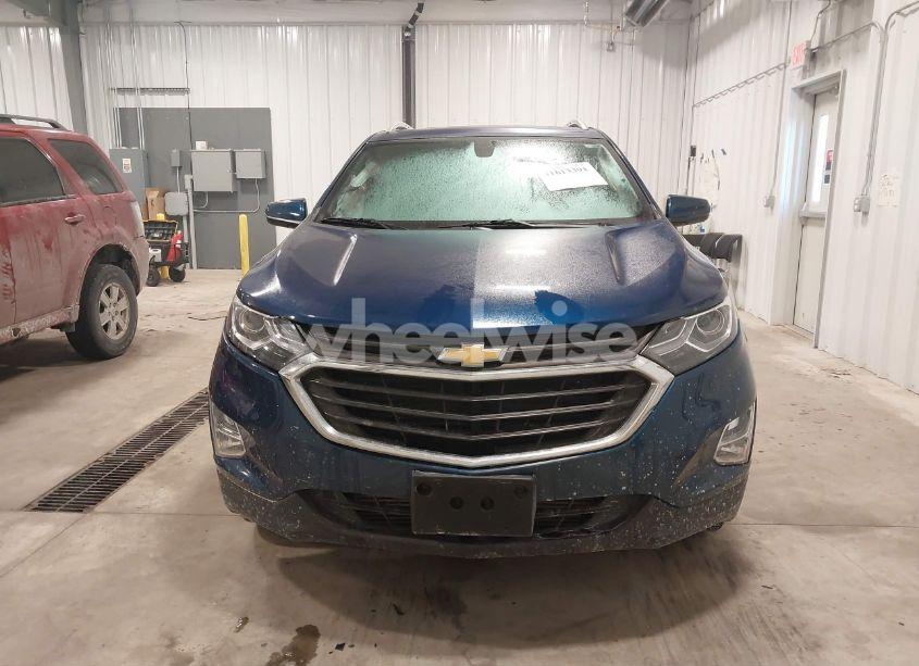 Photo 13 of 2019 Chevrolet Equinox LT (VIN 2GNAXUEV5K6149212)
