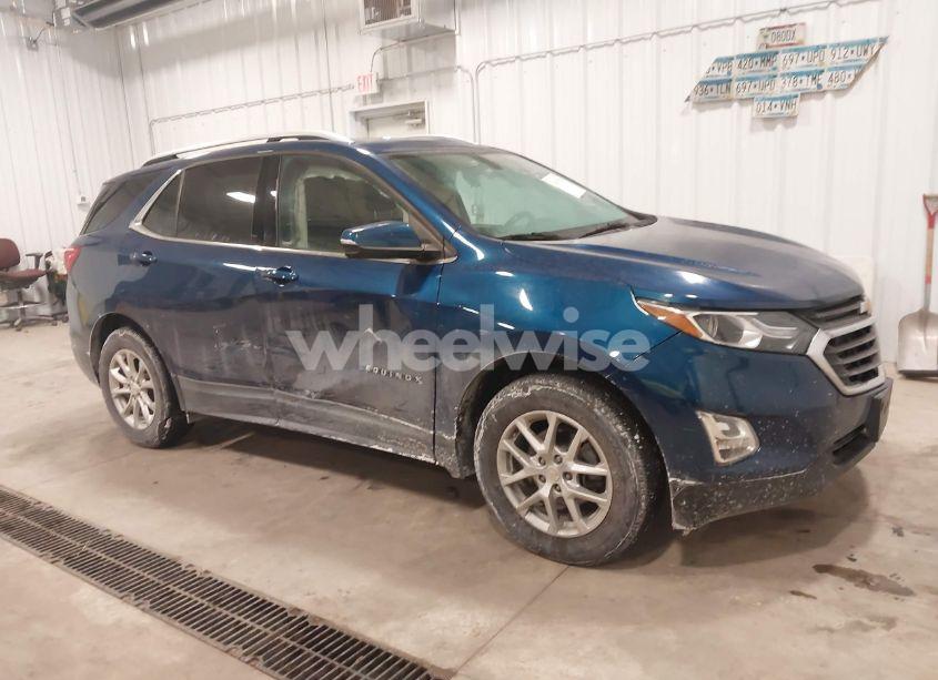 Photo 14 of 2019 Chevrolet Equinox LT (VIN 2GNAXUEV5K6149212)