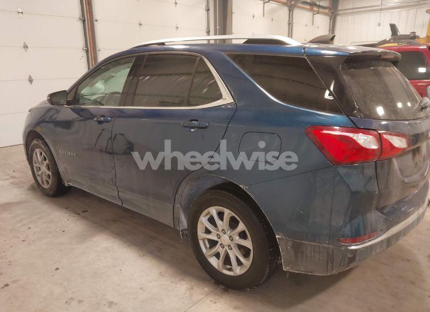 Photo 15 of 2019 Chevrolet Equinox LT (VIN 2GNAXUEV5K6149212)