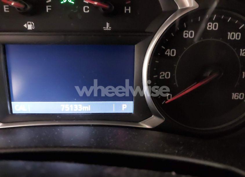 Photo 16 of 2019 Chevrolet Equinox LT (VIN 2GNAXUEV5K6149212)