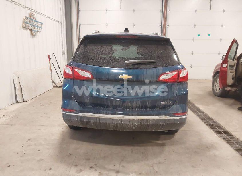 Photo 17 of 2019 Chevrolet Equinox LT (VIN 2GNAXUEV5K6149212)