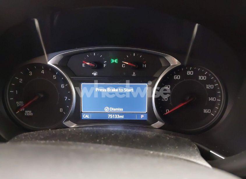 Photo 7 of 2019 Chevrolet Equinox LT (VIN 2GNAXUEV5K6149212)