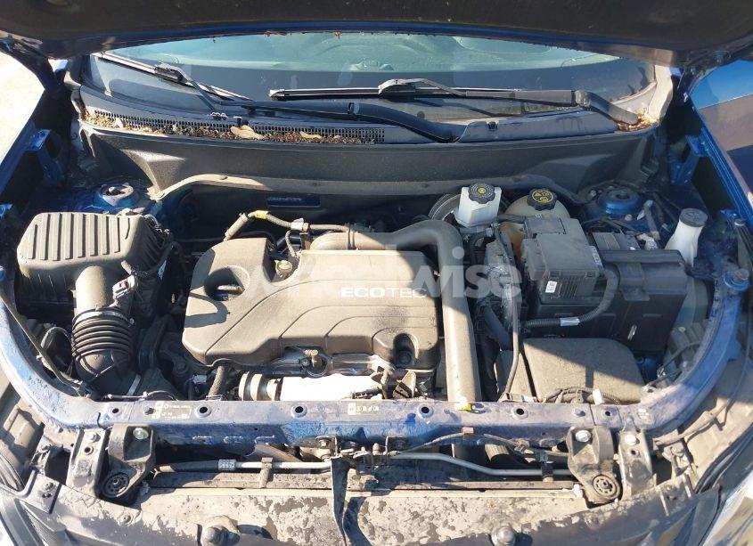 Photo 10 of 2019 Chevrolet Equinox LT (VIN 2GNAXUEV5K6157049)