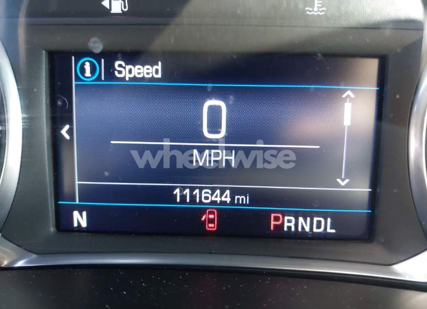 Photo 15 of 2019 Chevrolet Equinox LT (VIN 2GNAXUEV5K6157049)