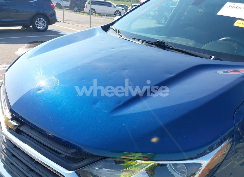 Photo 6 of 2019 Chevrolet Equinox LT (VIN 2GNAXUEV5K6157049)