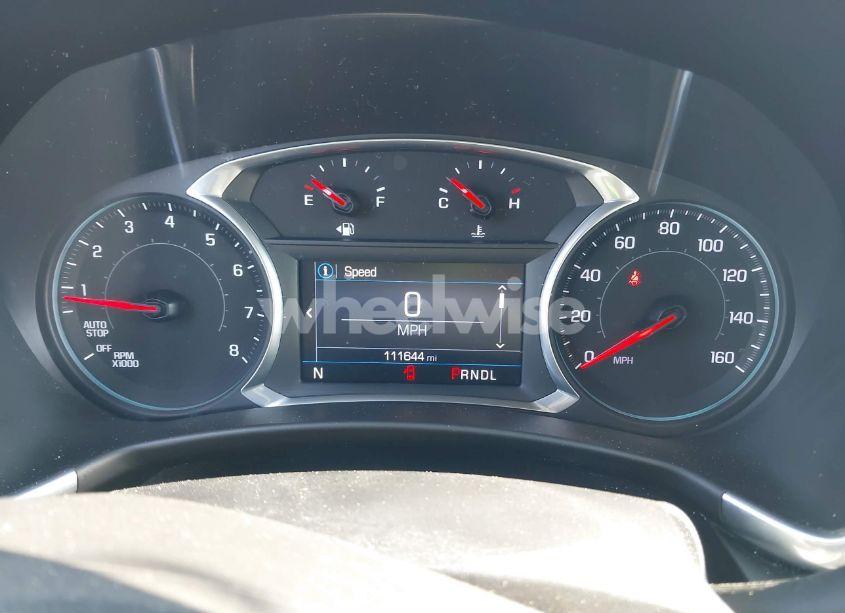 Photo 7 of 2019 Chevrolet Equinox LT (VIN 2GNAXUEV5K6157049)