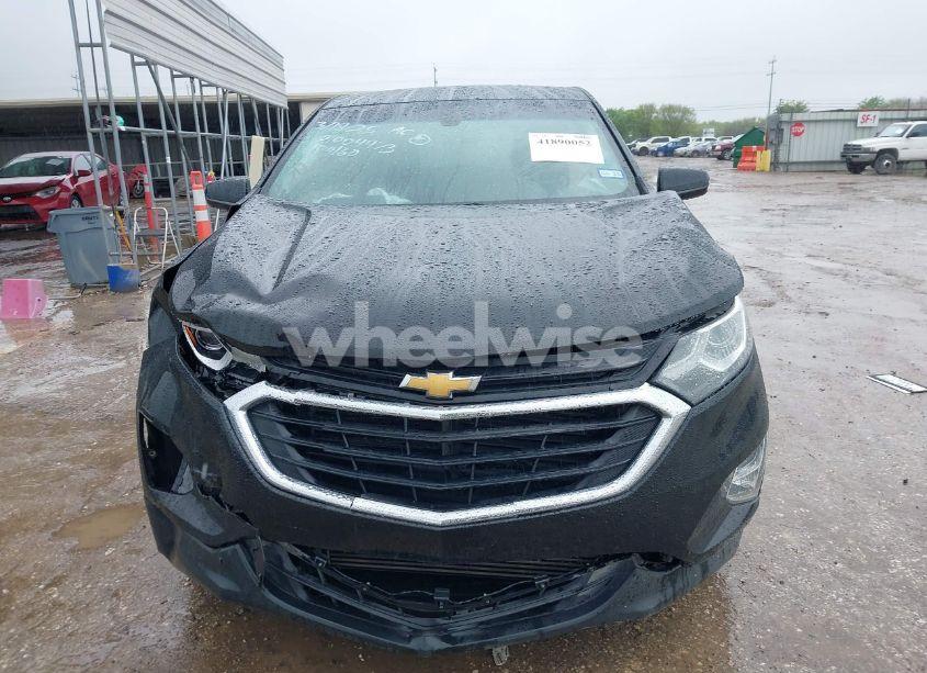 Photo 12 of 2019 Chevrolet Equinox LT (VIN 2GNAXUEV5K6174160)