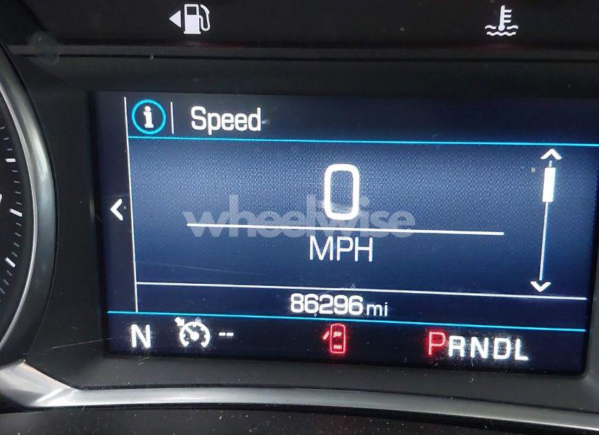 Photo 15 of 2019 Chevrolet Equinox LT (VIN 2GNAXUEV5K6174160)