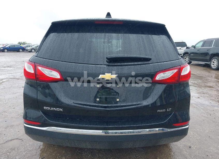 Photo 16 of 2019 Chevrolet Equinox LT (VIN 2GNAXUEV5K6174160)