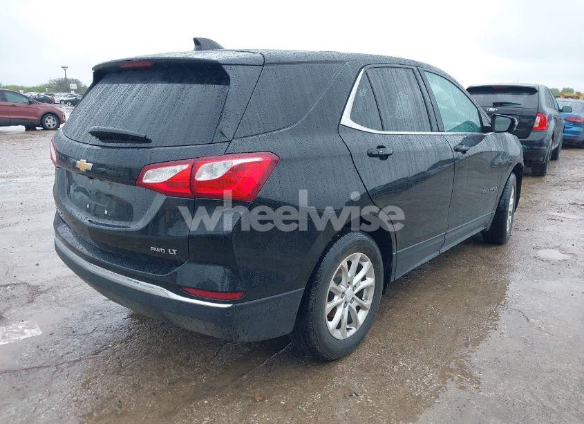 Photo 4 of 2019 Chevrolet Equinox LT (VIN 2GNAXUEV5K6174160)