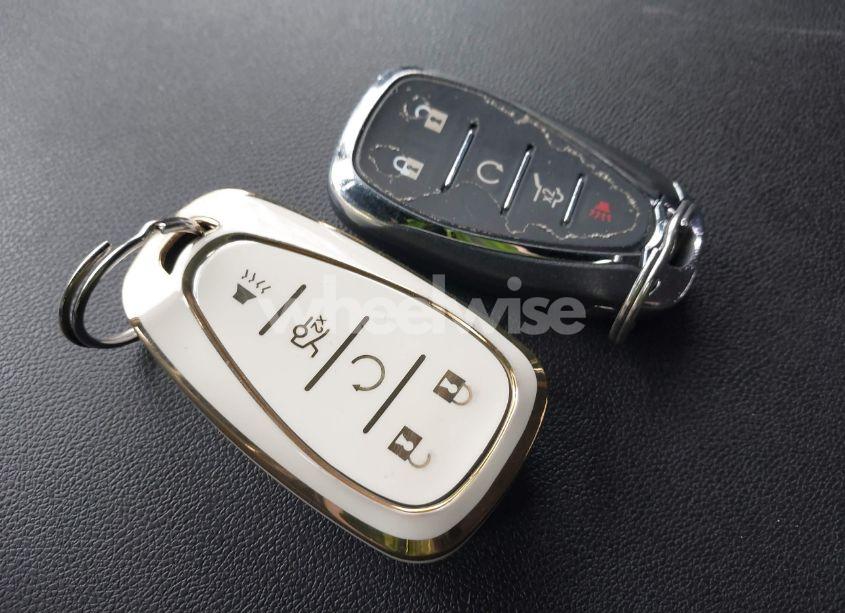 Photo 11 of 2019 Chevrolet Equinox LT (VIN 2GNAXUEV5K6184042)