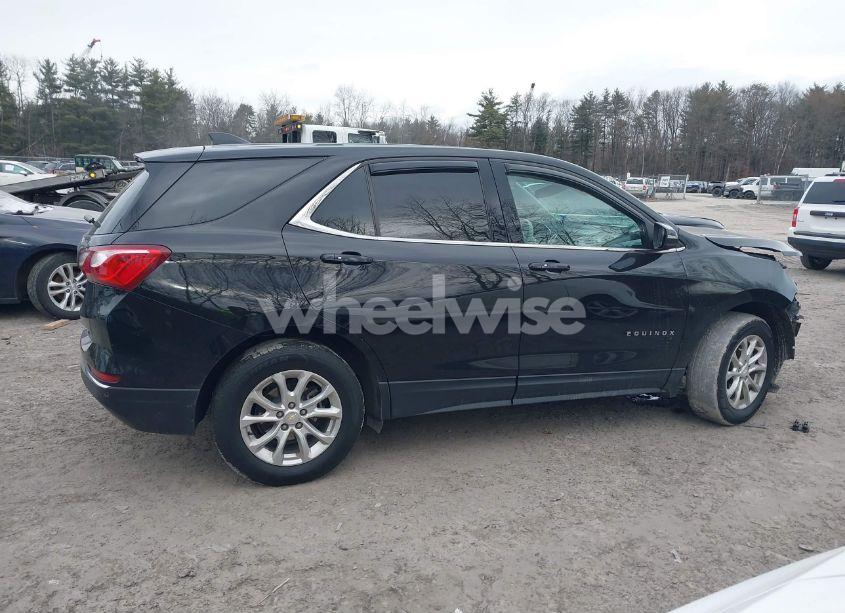 Photo 14 of 2019 Chevrolet Equinox LT (VIN 2GNAXUEV5K6184042)