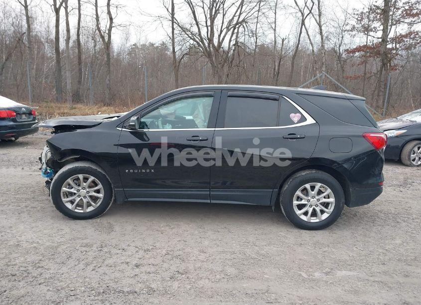 Photo 15 of 2019 Chevrolet Equinox LT (VIN 2GNAXUEV5K6184042)