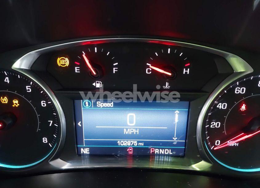 Photo 16 of 2019 Chevrolet Equinox LT (VIN 2GNAXUEV5K6184042)