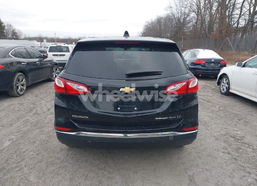 Photo 17 of 2019 Chevrolet Equinox LT (VIN 2GNAXUEV5K6184042)