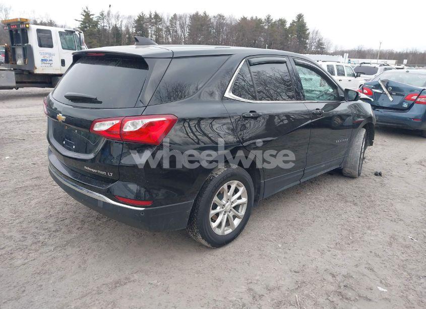 Photo 4 of 2019 Chevrolet Equinox LT (VIN 2GNAXUEV5K6184042)