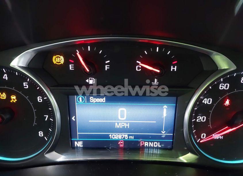 Photo 7 of 2019 Chevrolet Equinox LT (VIN 2GNAXUEV5K6184042)