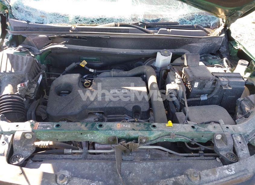 Photo 10 of 2019 Chevrolet Equinox LT (VIN 2GNAXUEV5K6209540)