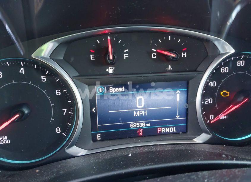 Photo 15 of 2019 Chevrolet Equinox LT (VIN 2GNAXUEV5K6209540)