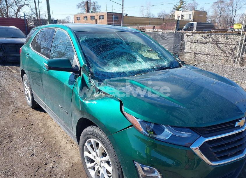 Photo 6 of 2019 Chevrolet Equinox LT (VIN 2GNAXUEV5K6209540)