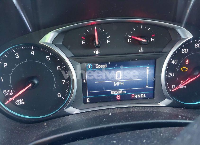 Photo 7 of 2019 Chevrolet Equinox LT (VIN 2GNAXUEV5K6209540)