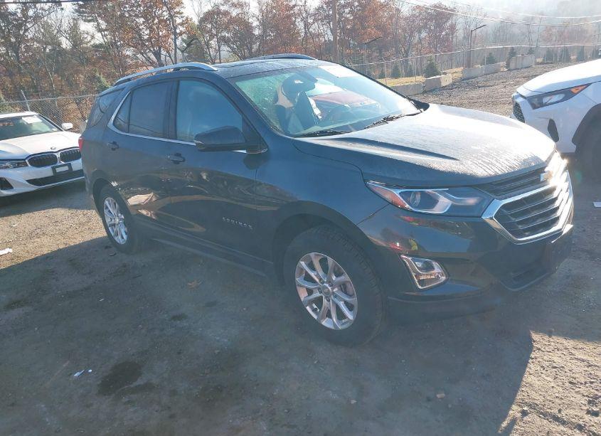 2019 Chevrolet Equinox LT (VIN 2GNAXUEV5K6226077) main photo