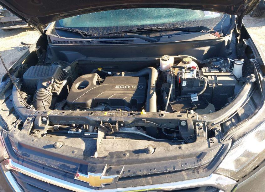 Photo 10 of 2019 Chevrolet Equinox LT (VIN 2GNAXUEV5K6226077)