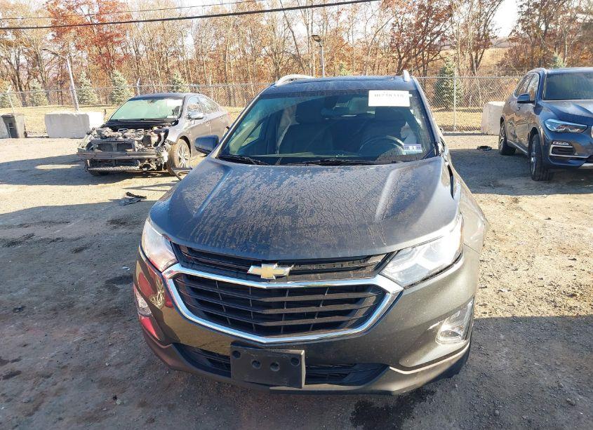 Photo 13 of 2019 Chevrolet Equinox LT (VIN 2GNAXUEV5K6226077)