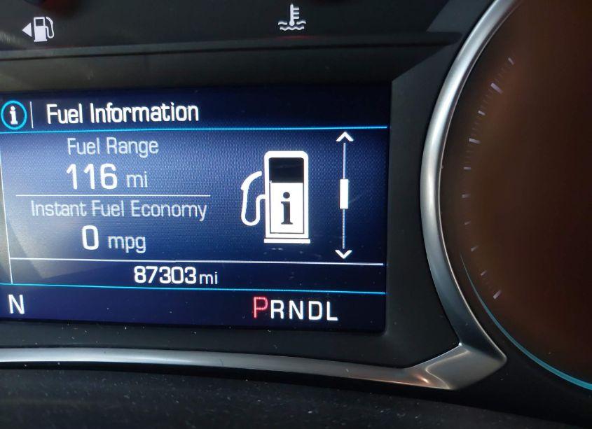 Photo 16 of 2019 Chevrolet Equinox LT (VIN 2GNAXUEV5K6226077)