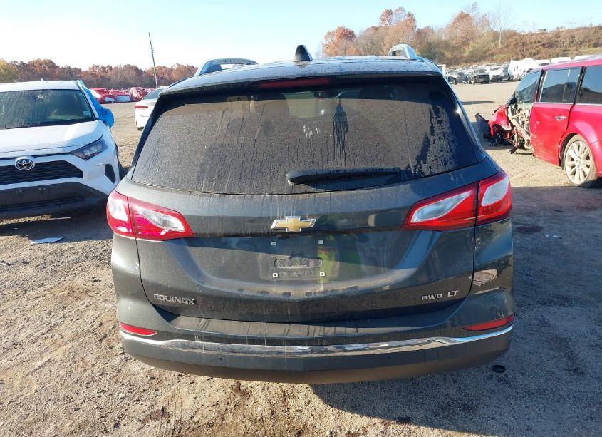 Photo 17 of 2019 Chevrolet Equinox LT (VIN 2GNAXUEV5K6226077)
