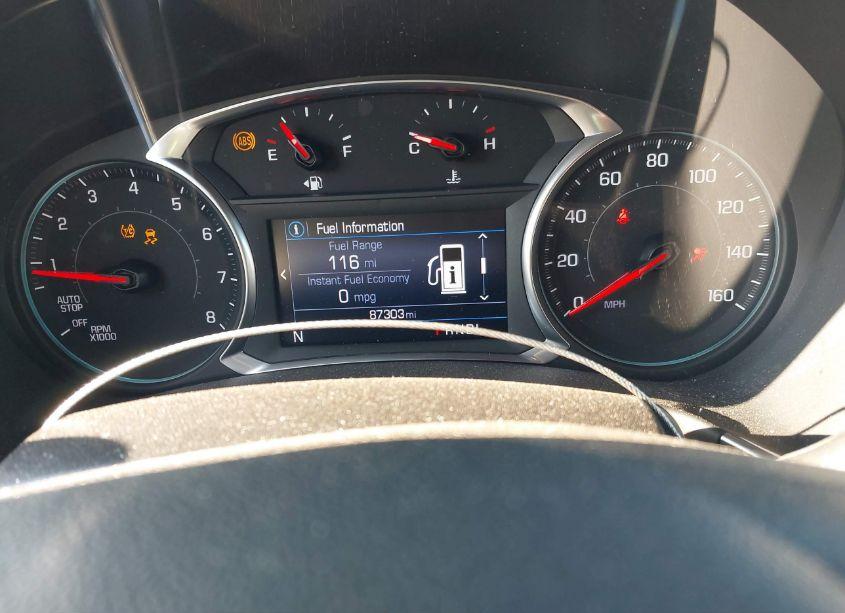 Photo 7 of 2019 Chevrolet Equinox LT (VIN 2GNAXUEV5K6226077)