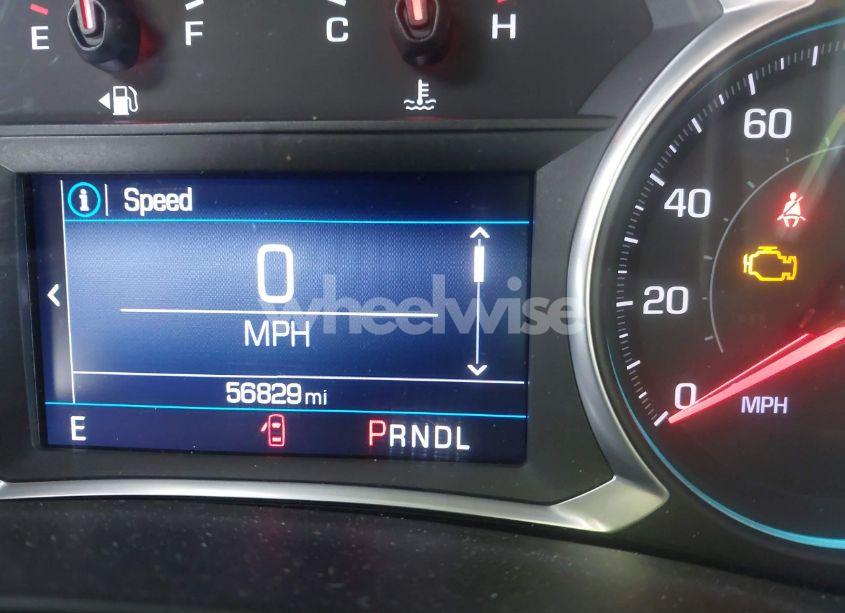 Photo 7 of 2019 Chevrolet Equinox LT (VIN 2GNAXUEV5K6229741)