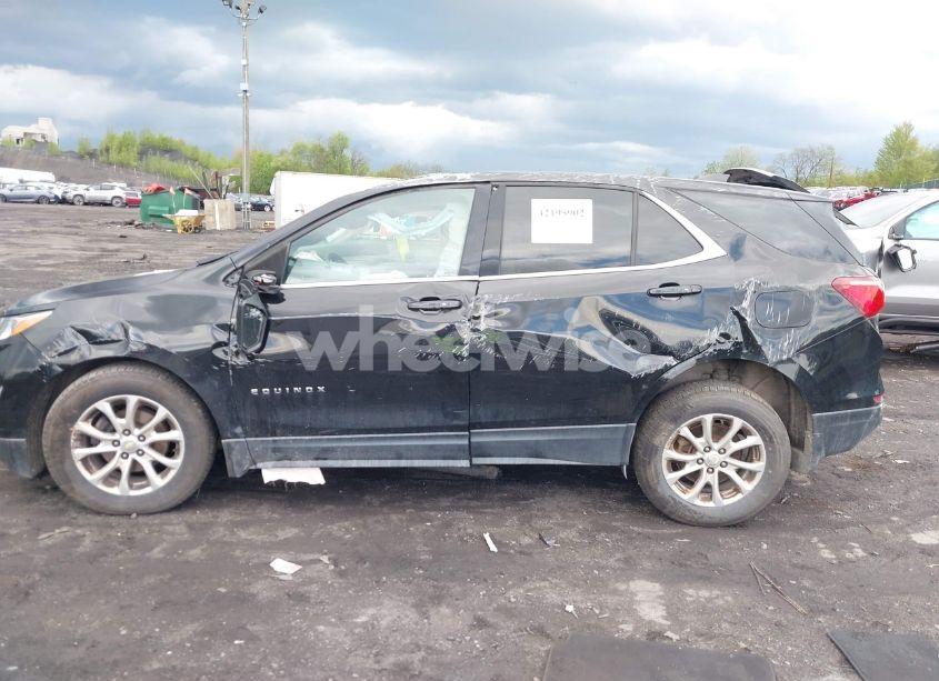 Photo 14 of 2019 Chevrolet Equinox LT (VIN 2GNAXUEV5K6231733)