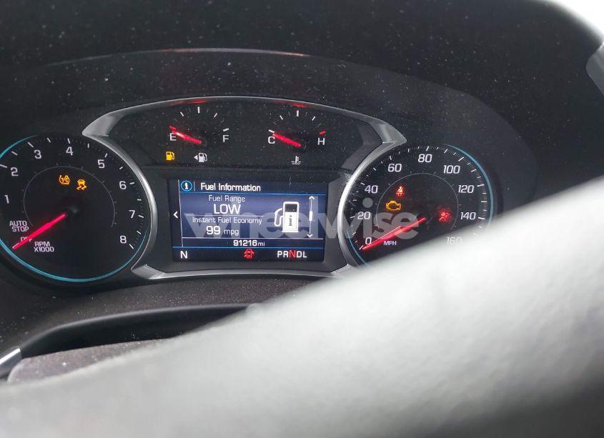 Photo 15 of 2019 Chevrolet Equinox LT (VIN 2GNAXUEV5K6231733)