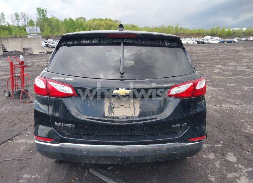 Photo 16 of 2019 Chevrolet Equinox LT (VIN 2GNAXUEV5K6231733)