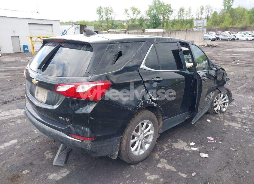 Photo 4 of 2019 Chevrolet Equinox LT (VIN 2GNAXUEV5K6231733)