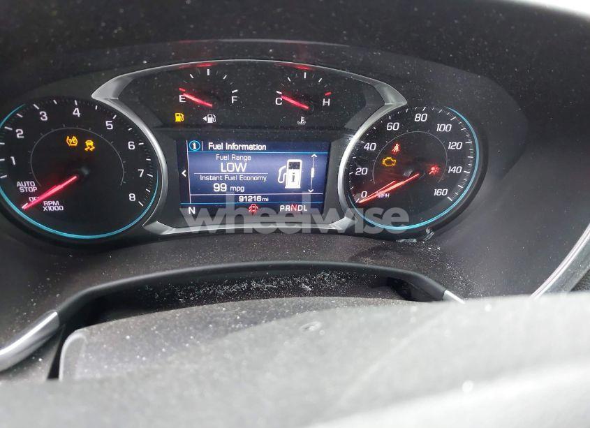 Photo 7 of 2019 Chevrolet Equinox LT (VIN 2GNAXUEV5K6231733)