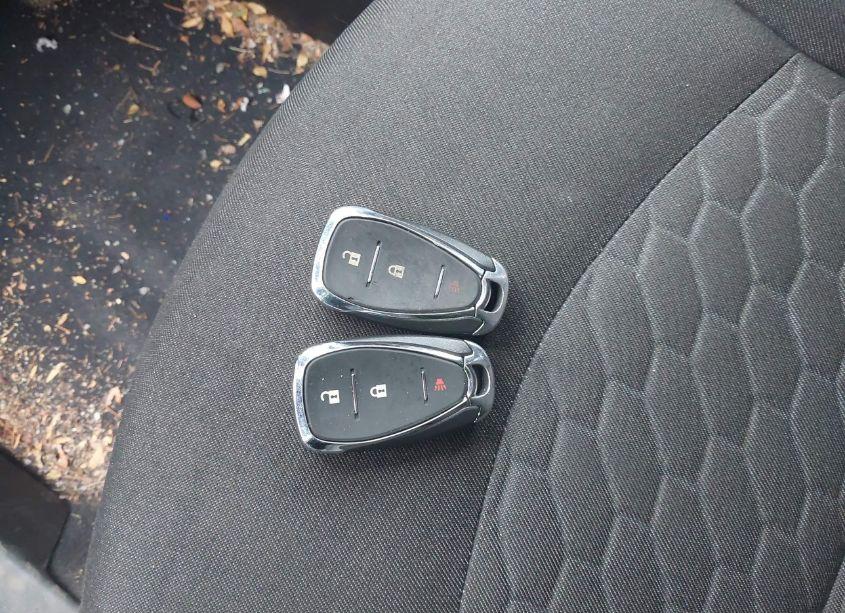 Photo 11 of 2019 Chevrolet Equinox LT (VIN 2GNAXUEV5K6260312)