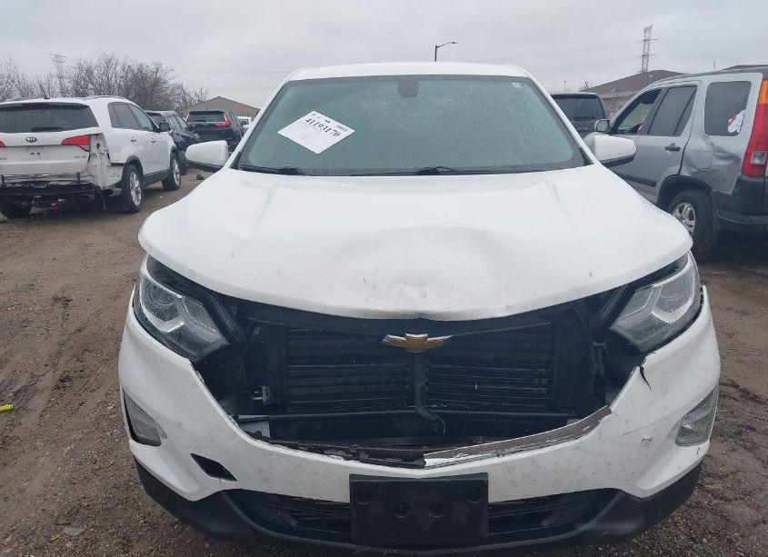 Photo 12 of 2019 Chevrolet Equinox LT (VIN 2GNAXUEV5K6260312)