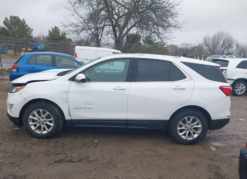 Photo 14 of 2019 Chevrolet Equinox LT (VIN 2GNAXUEV5K6260312)