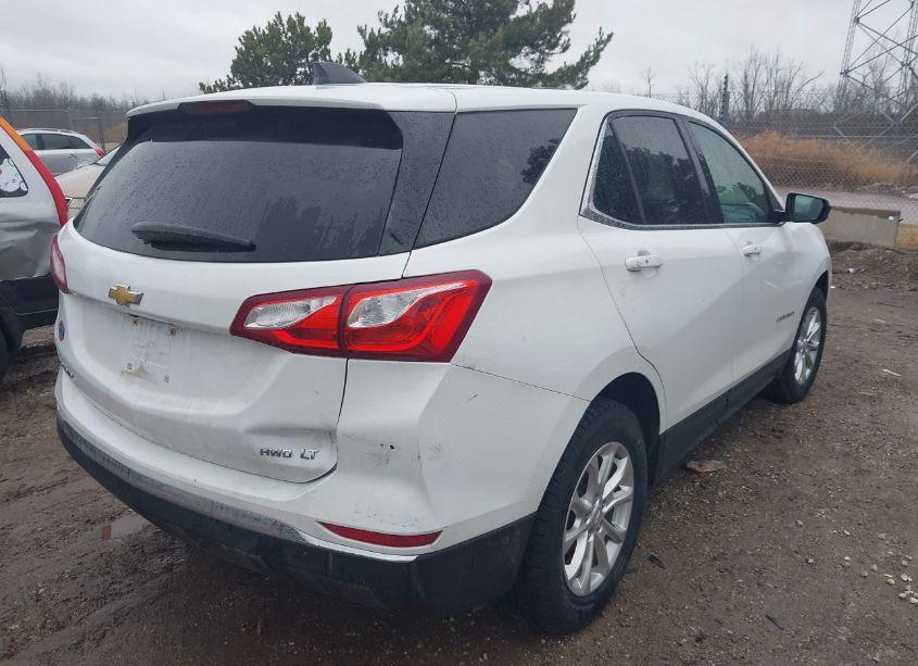 Photo 4 of 2019 Chevrolet Equinox LT (VIN 2GNAXUEV5K6260312)