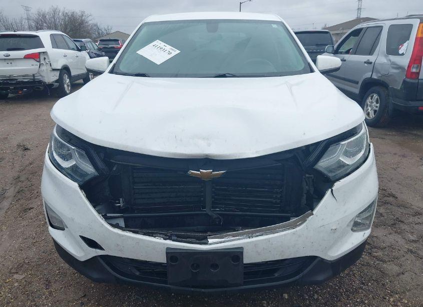 Photo 6 of 2019 Chevrolet Equinox LT (VIN 2GNAXUEV5K6260312)