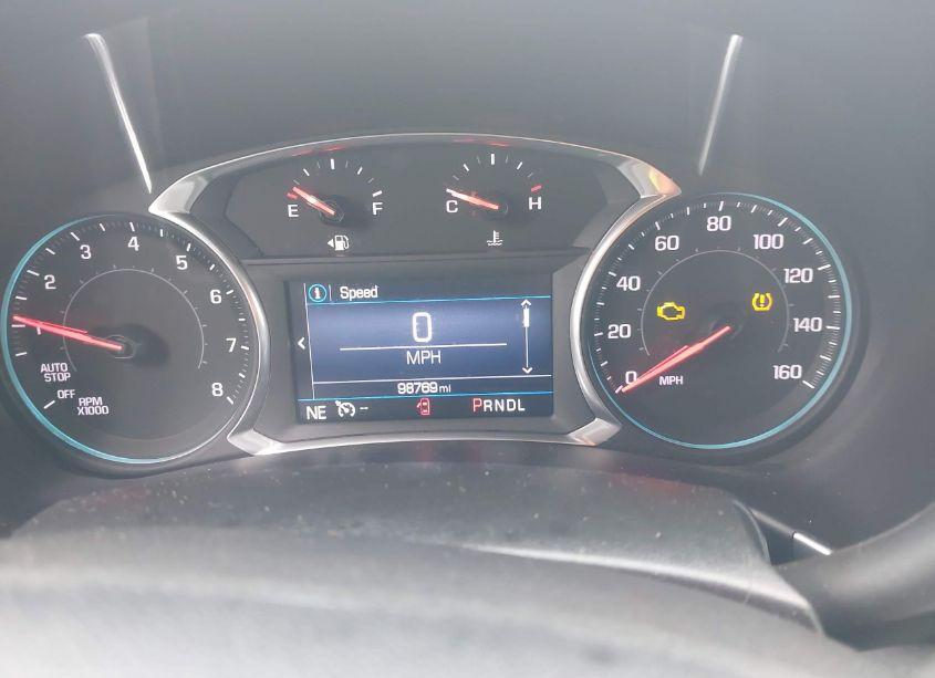 Photo 7 of 2019 Chevrolet Equinox LT (VIN 2GNAXUEV5K6260312)