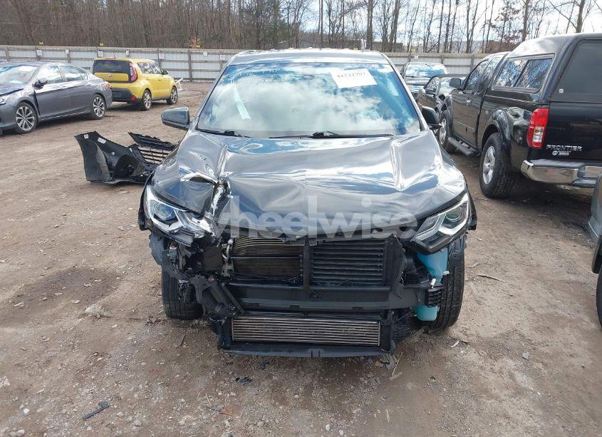 Photo 12 of 2019 Chevrolet Equinox LT (VIN 2GNAXUEV5K6297487)