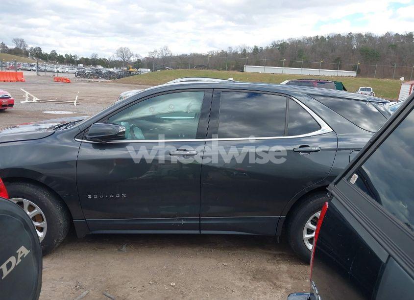 Photo 14 of 2019 Chevrolet Equinox LT (VIN 2GNAXUEV5K6297487)