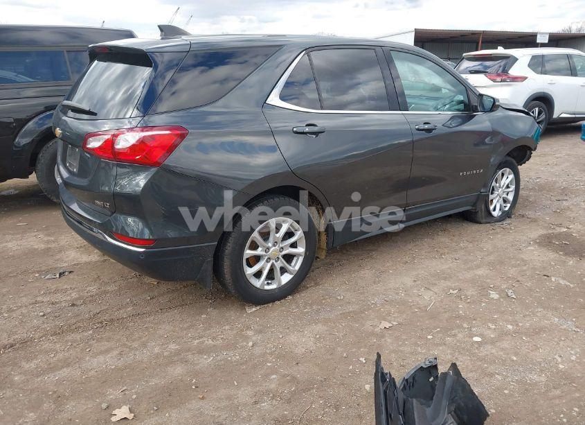 Photo 4 of 2019 Chevrolet Equinox LT (VIN 2GNAXUEV5K6297487)