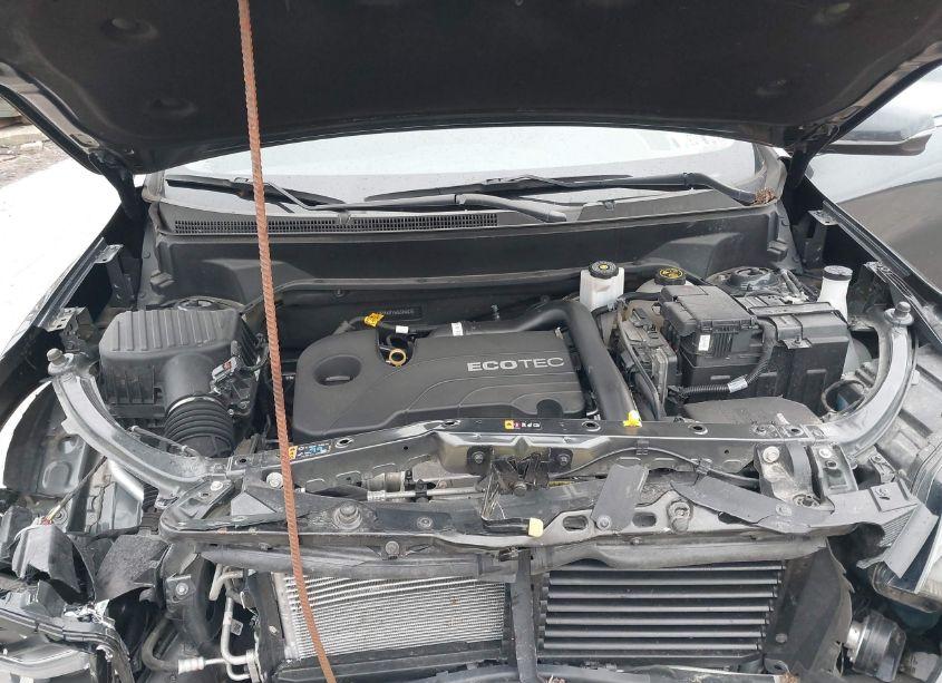 Photo 10 of 2019 Chevrolet Equinox LT (VIN 2GNAXUEV5K6305863)